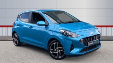 Hyundai i10 1.0 MPi Premium 5dr Petrol Hatchback